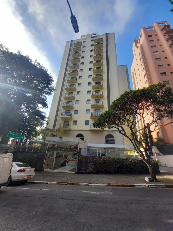 Paulista Flat Hotel São Paulo Exterior foto